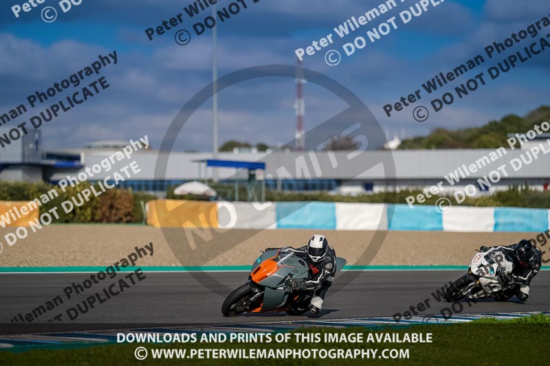 25 to 27th november 2017;Jerez;event digital images;motorbikes;no limits;peter wileman photography;trackday;trackday digital images